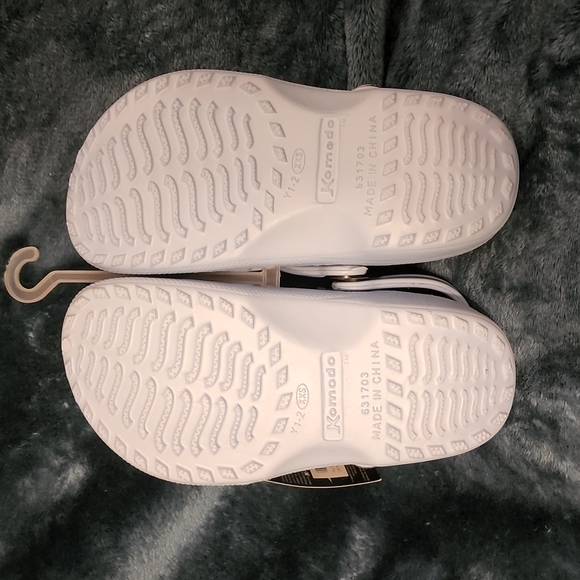 Komodo light blue clog sandal - Picture 4 of 7